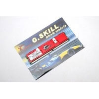 G.skill 1GB (1024MB) PC3200 (F1-3200PHU1-1GBNT(Y)) G.skill 1GB (1024MB) PC3200 (F1-3200PHU1-1GBNT(Y))